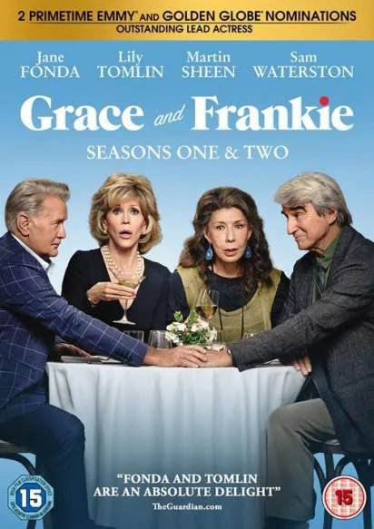 Grace và Frankie: Những Mảnh Ghép Nóng Bỏng