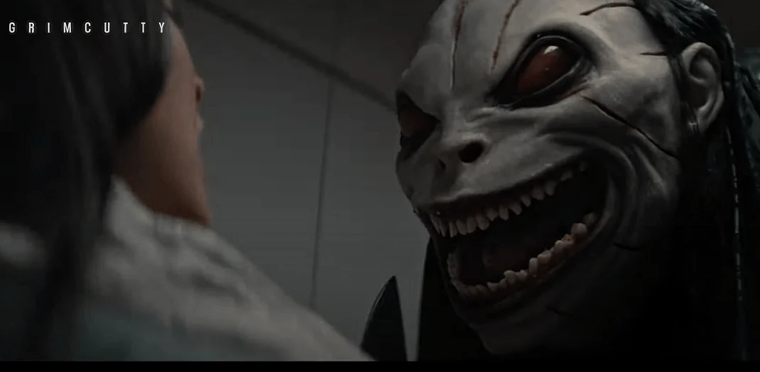 Grimcutty Tập Full