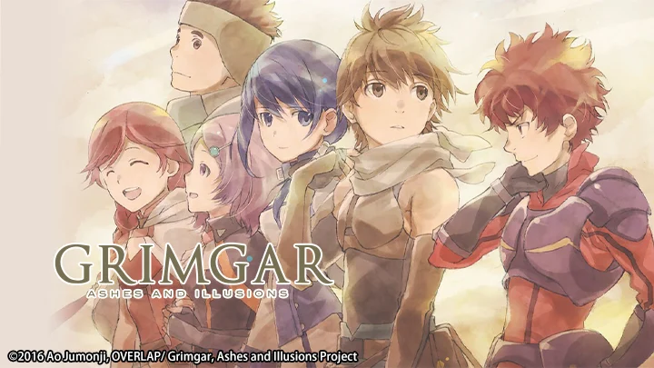 Grimgar – Ảo ảnh và tro tàn Tập 1