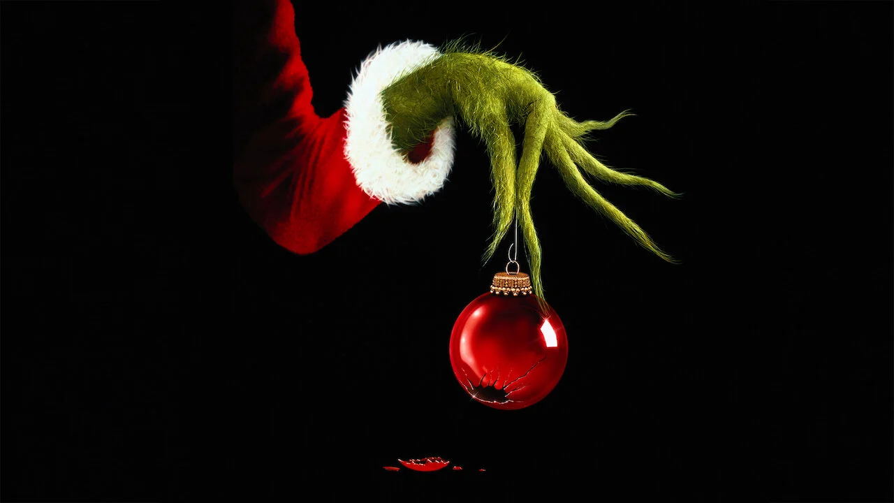Grinch đã đánh cắp Giáng Sinh như thế nào Tập Full