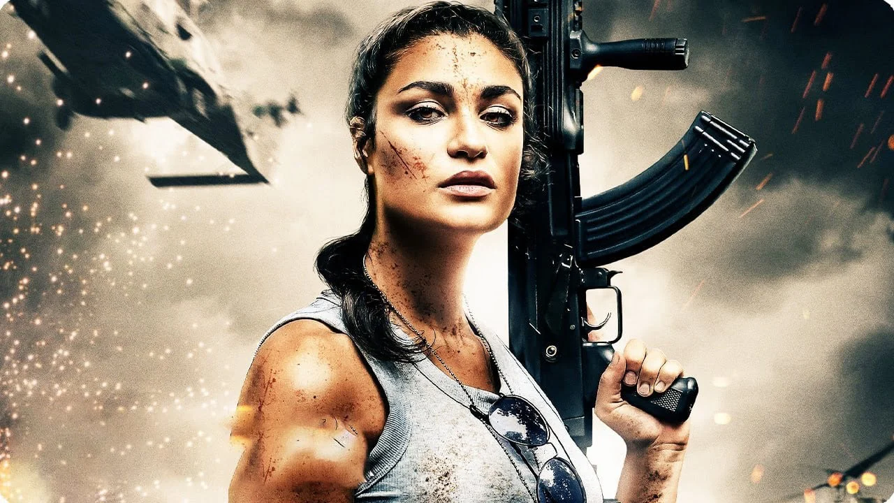 Guns of Eden Tập Full