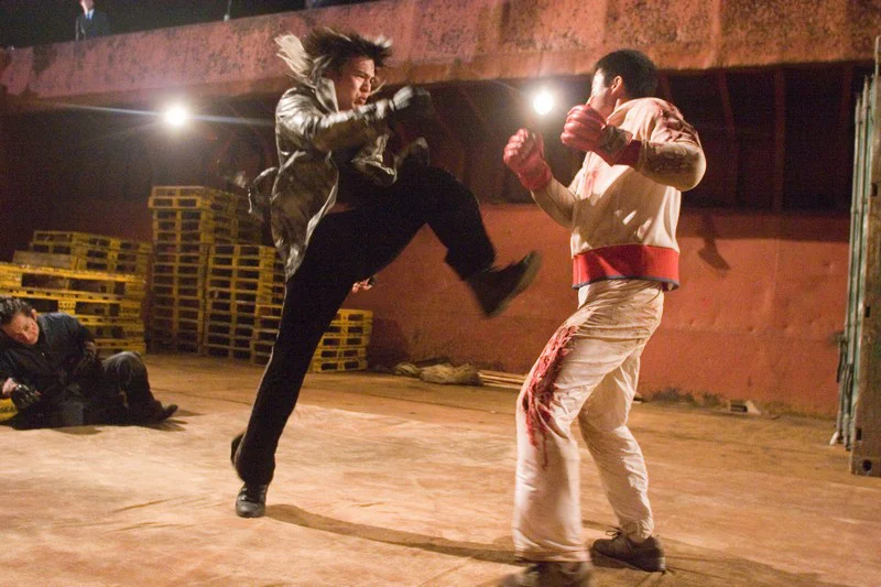 Hắc Quyền Tập Full