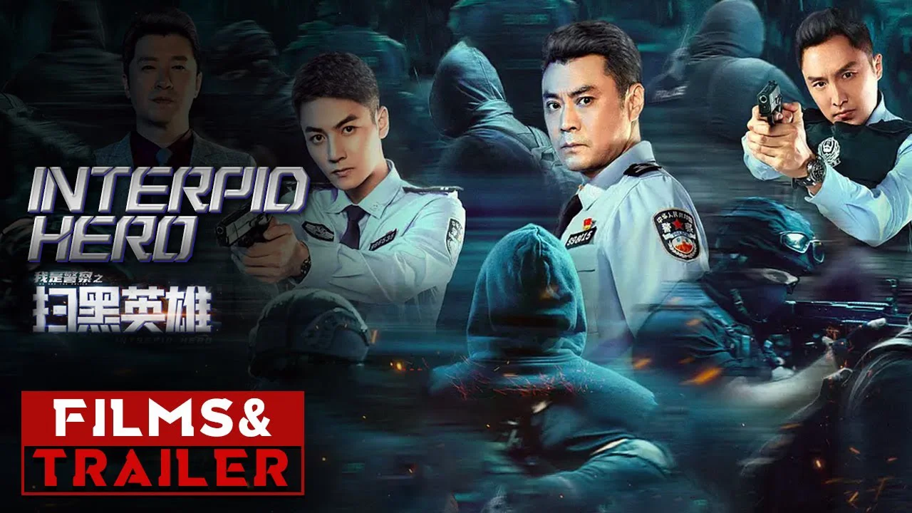 Hắc Tảo Anh Hùng Tập Full