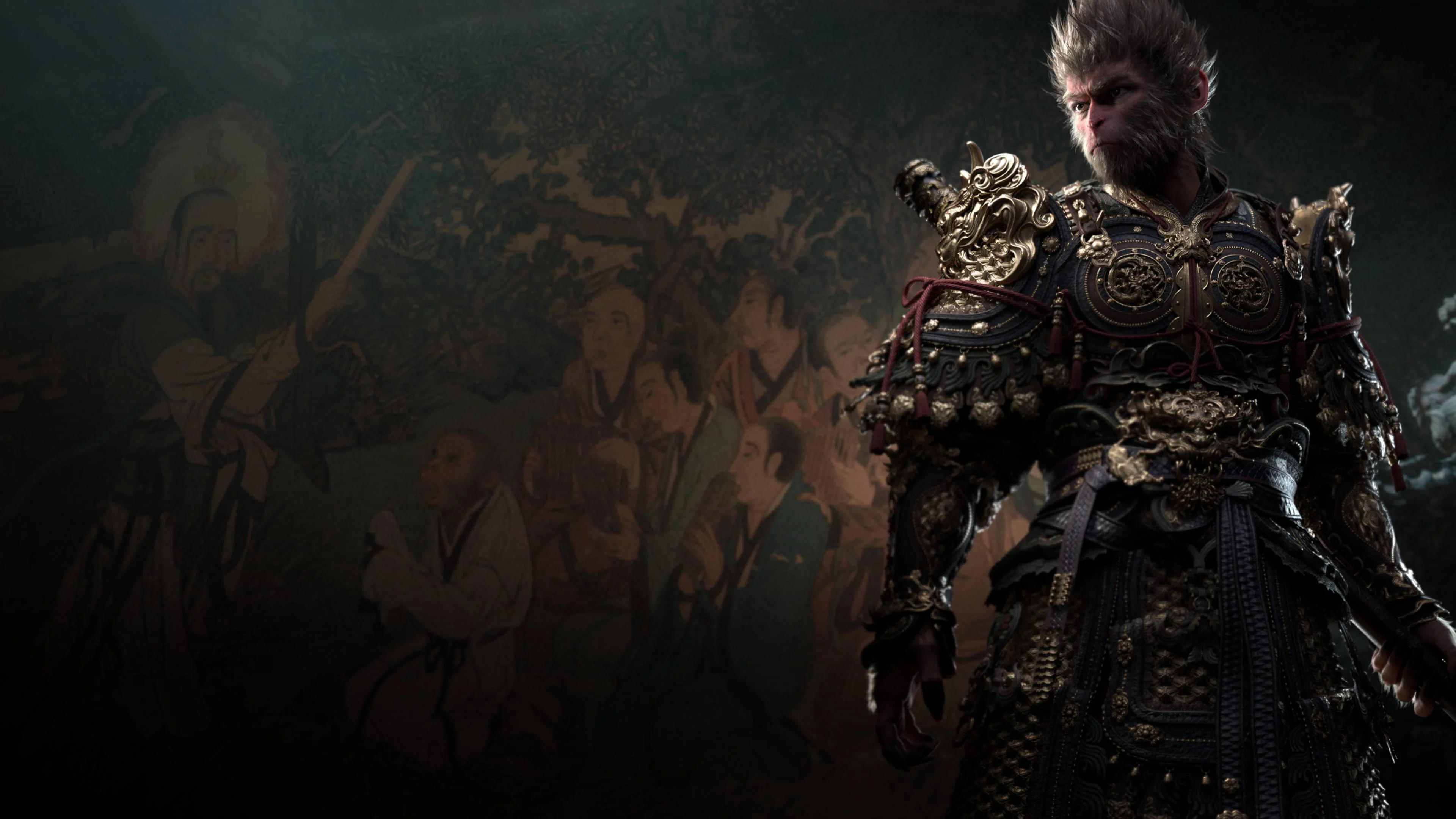 Hắc Thần Thoại: Ngộ Không Tập 