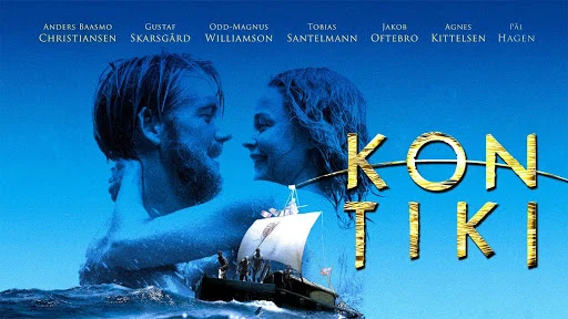 Hải Trình Kon-Tiki Tập Full