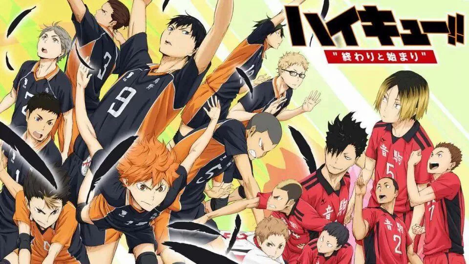 Haikyu!! Bản điện ảnh 1: Kết thúc và bắt đầu Tập Full