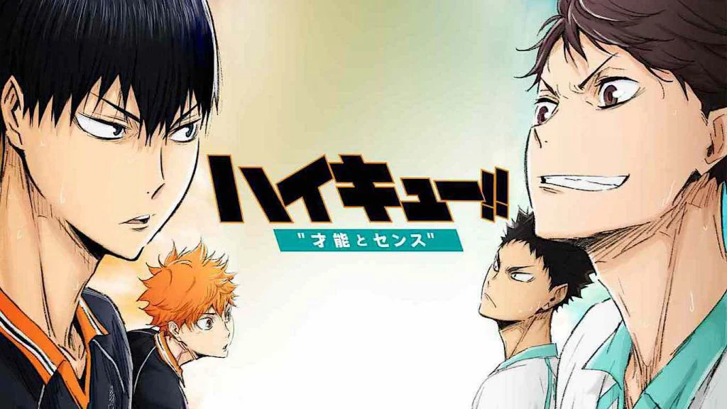 Haikyu!! Bản điện ảnh 3: Thiên tài trỗi dậy Tập Full