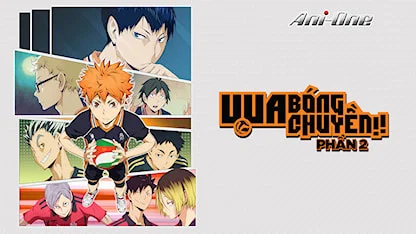 Haikyu – Chàng khổng lồ tí hon (Phần 2) Tập 1