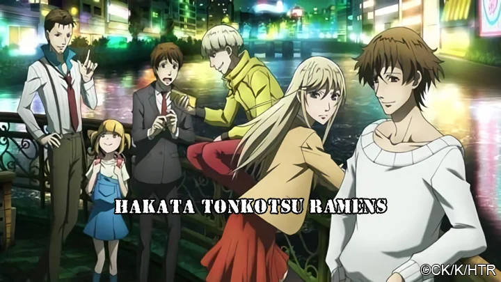 Hakata Tonkotsu Ramens Tập 1