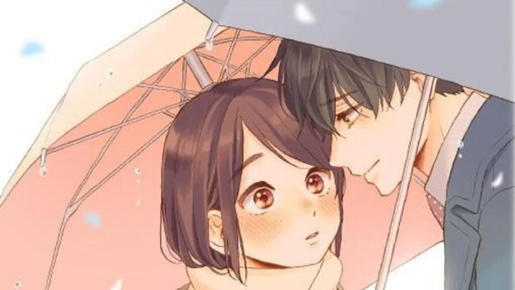 Hananoi Và Triệu Chứng Tình Yêu Tập 1