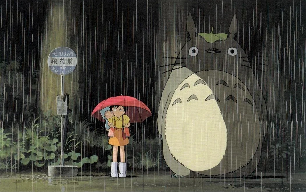 Hàng xóm của tôi là Totoro Tập Full