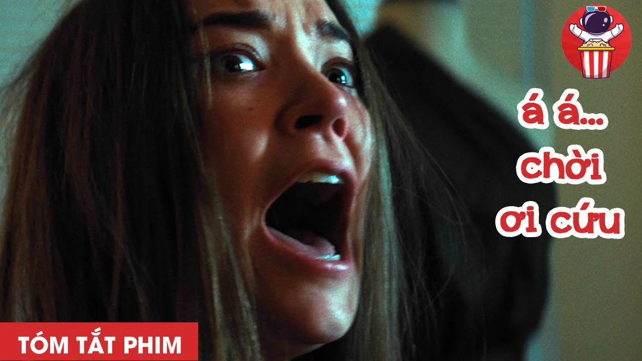 Hàng Xóm Quái Dị Tập Full