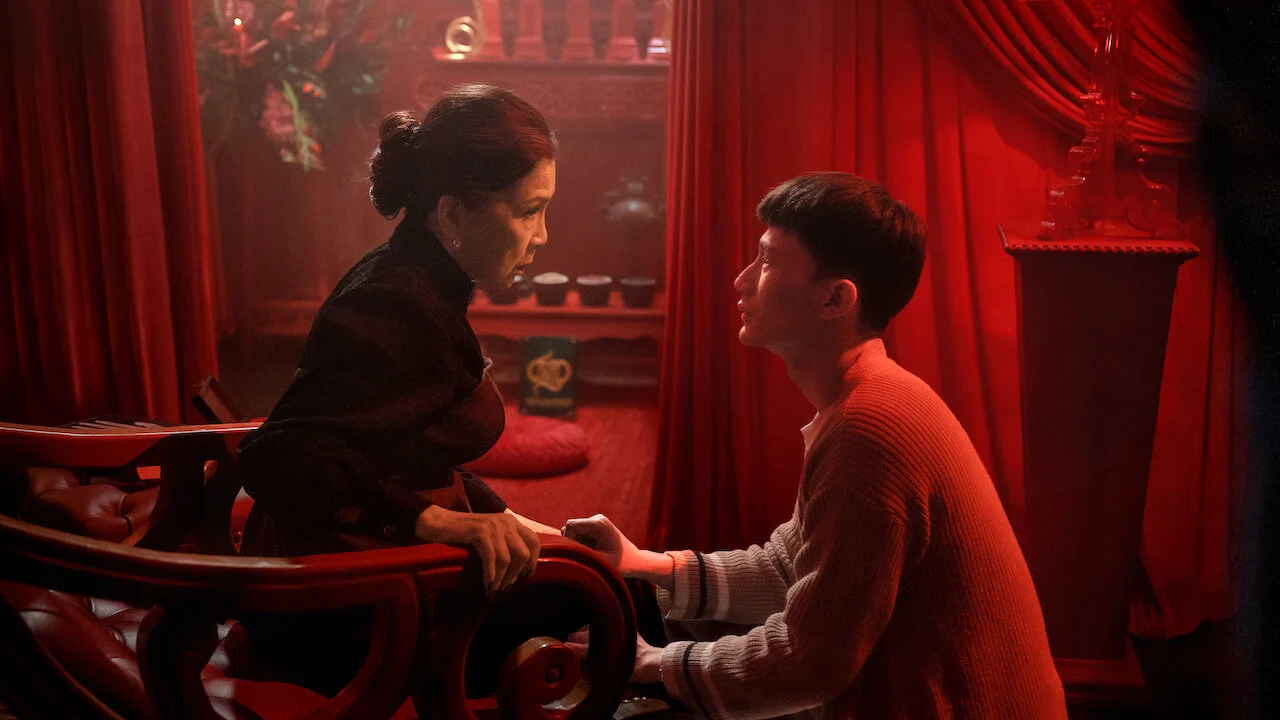 Hạnh Phúc Máu Tập Full