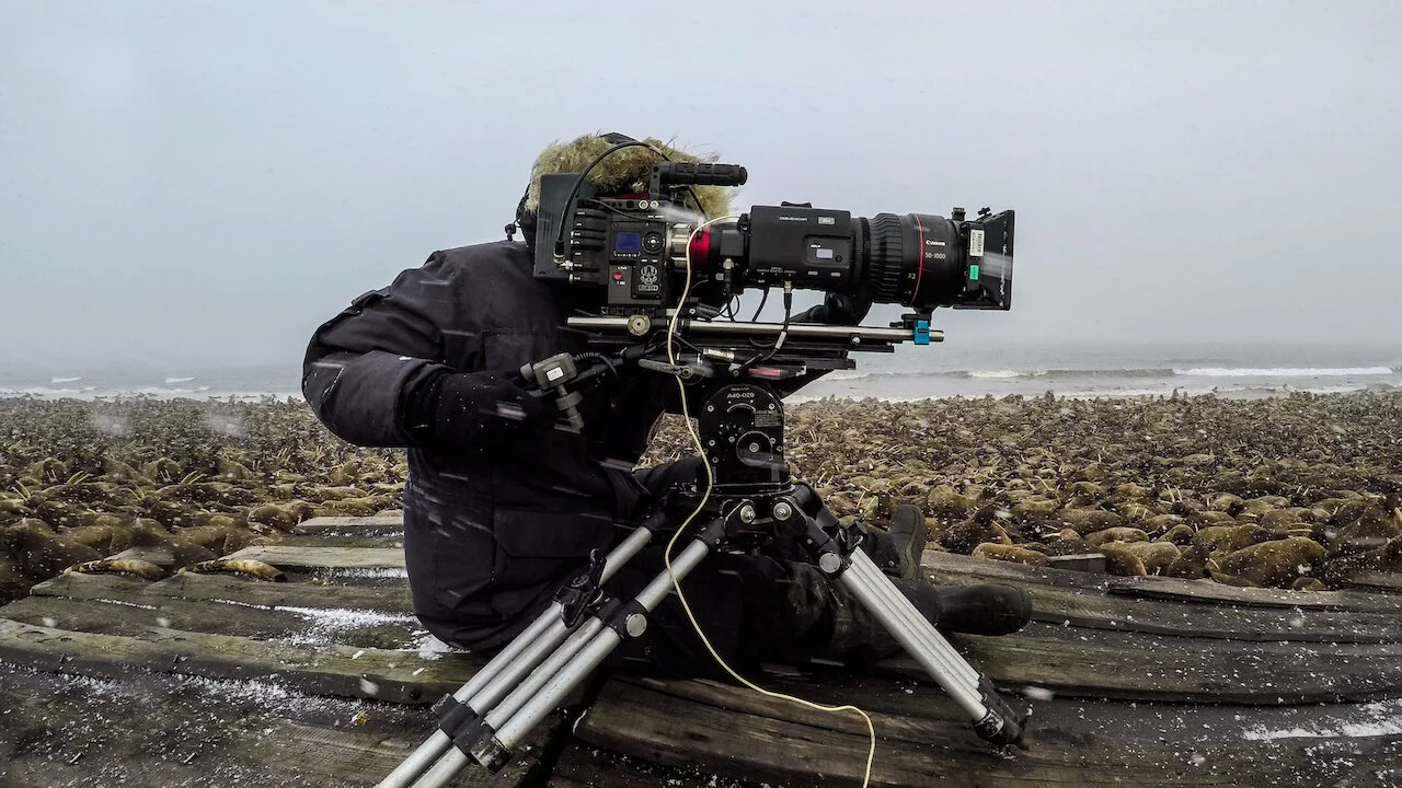 Hành tinh của chúng ta – Hậu trường Tập Full