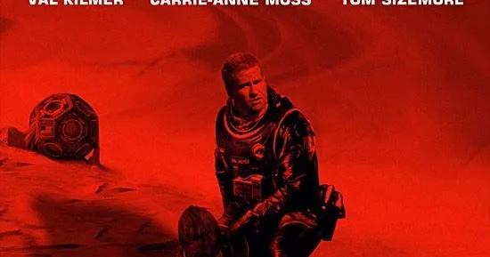 Hành Tinh Đỏ Tập Full