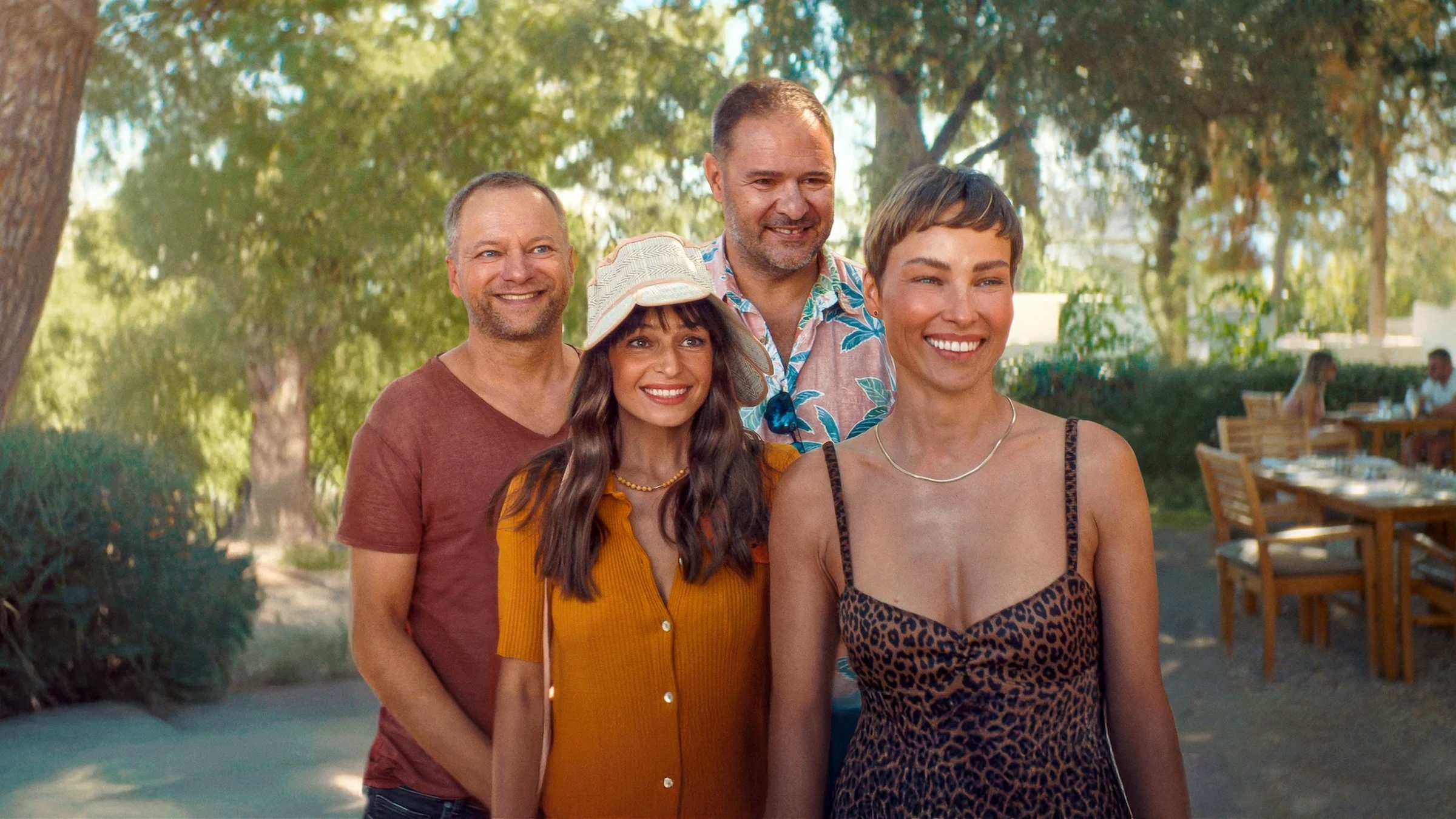 Hành Tinh Độc Thân: Cuộc Phiêu Lưu Gợi Cảm Ở Hy Lạp Tập Full