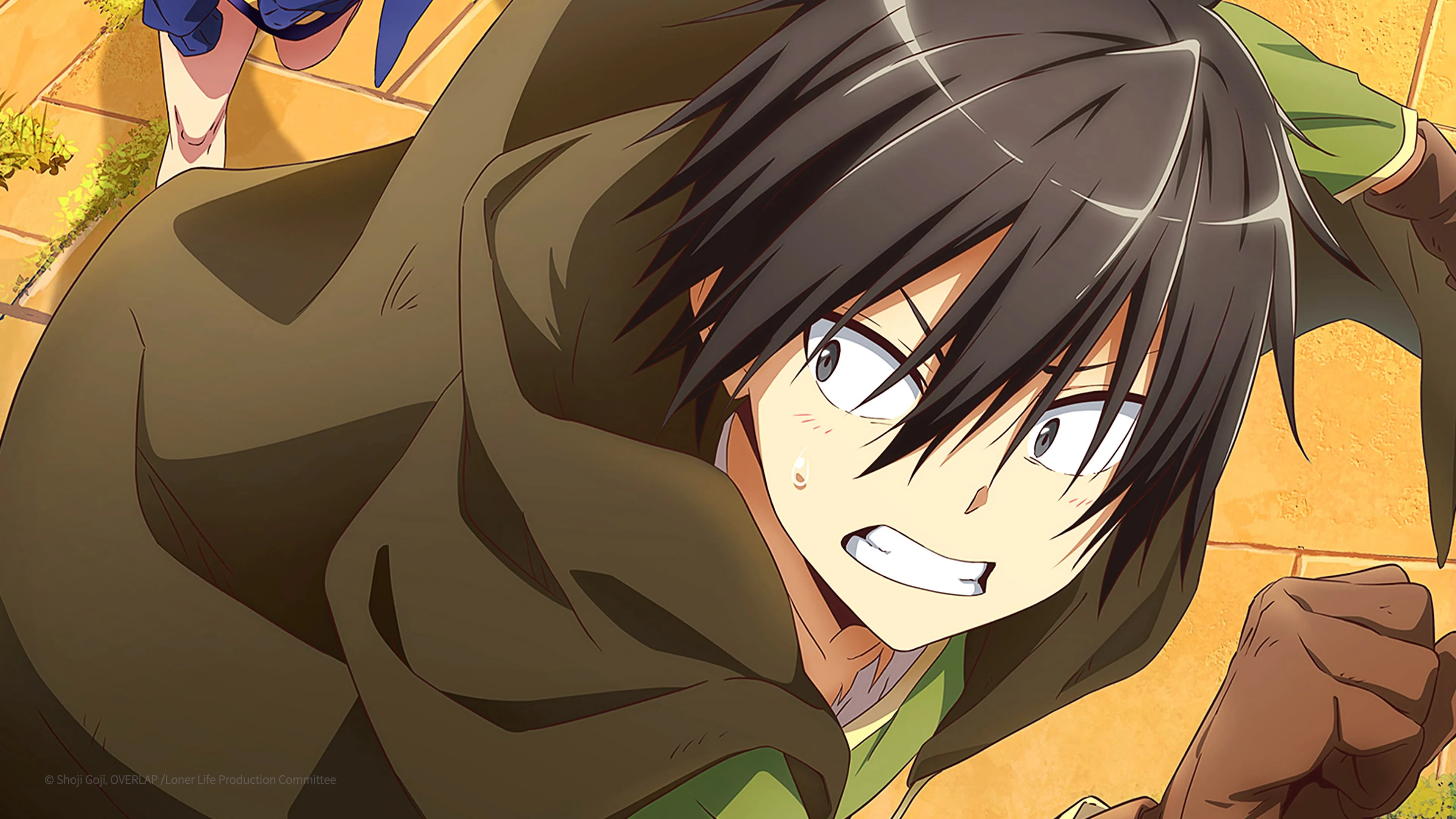 Hành trình cô độc nơi dị giới Tập 1