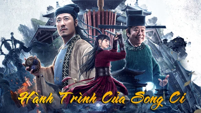 Hành Trình Của Song Ci Tập Full