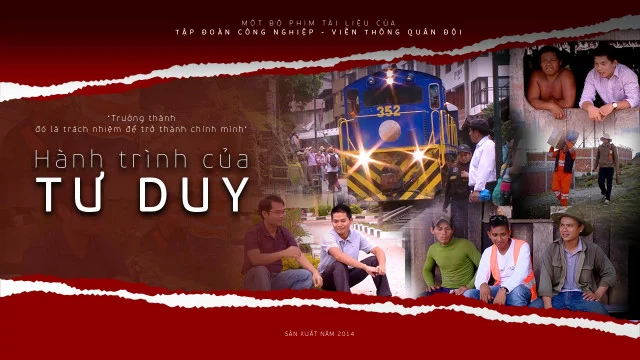 Hành Trình Của Tư Duy Tập Full