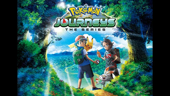 Hành trình Pokémon: Loạt phim (Pokémon Journeys) Tập 1