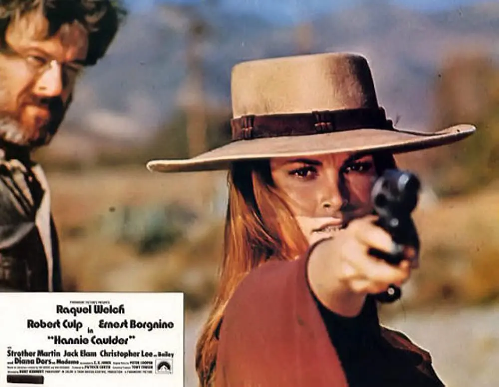 Hannie Caulder: Desire Unleashed Tập Full