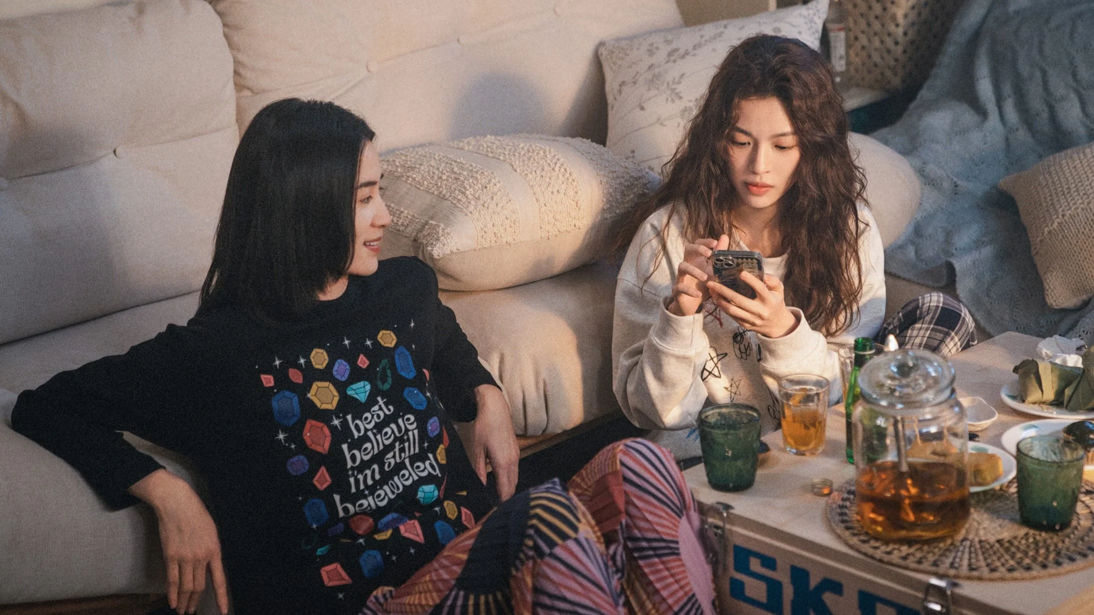 Hảo Đông Tây Tập Full