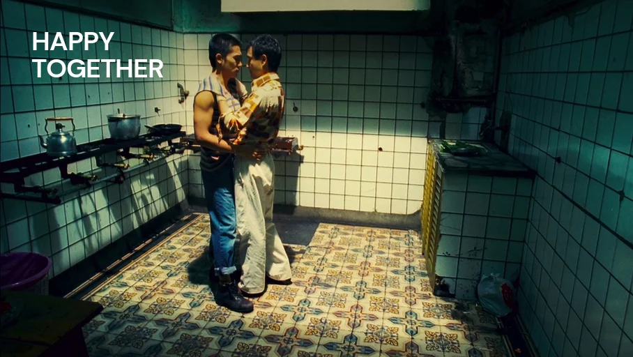 Happy Together Tập Full