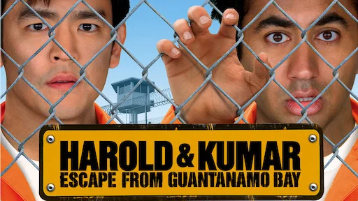 Harold & Kumar Thoát Khỏi Ngục Guantanamo Tập Full