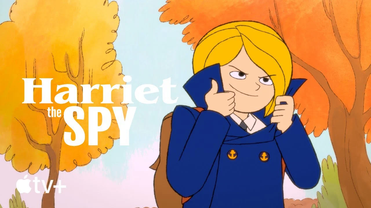 Harriet the Spy Tập 1
