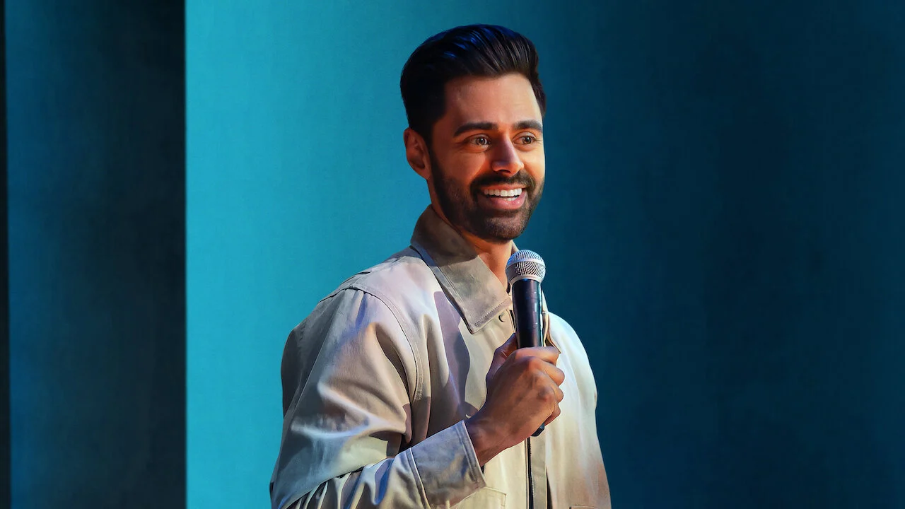 Hasan Minhaj: Gã hề của nhà vua Tập Full