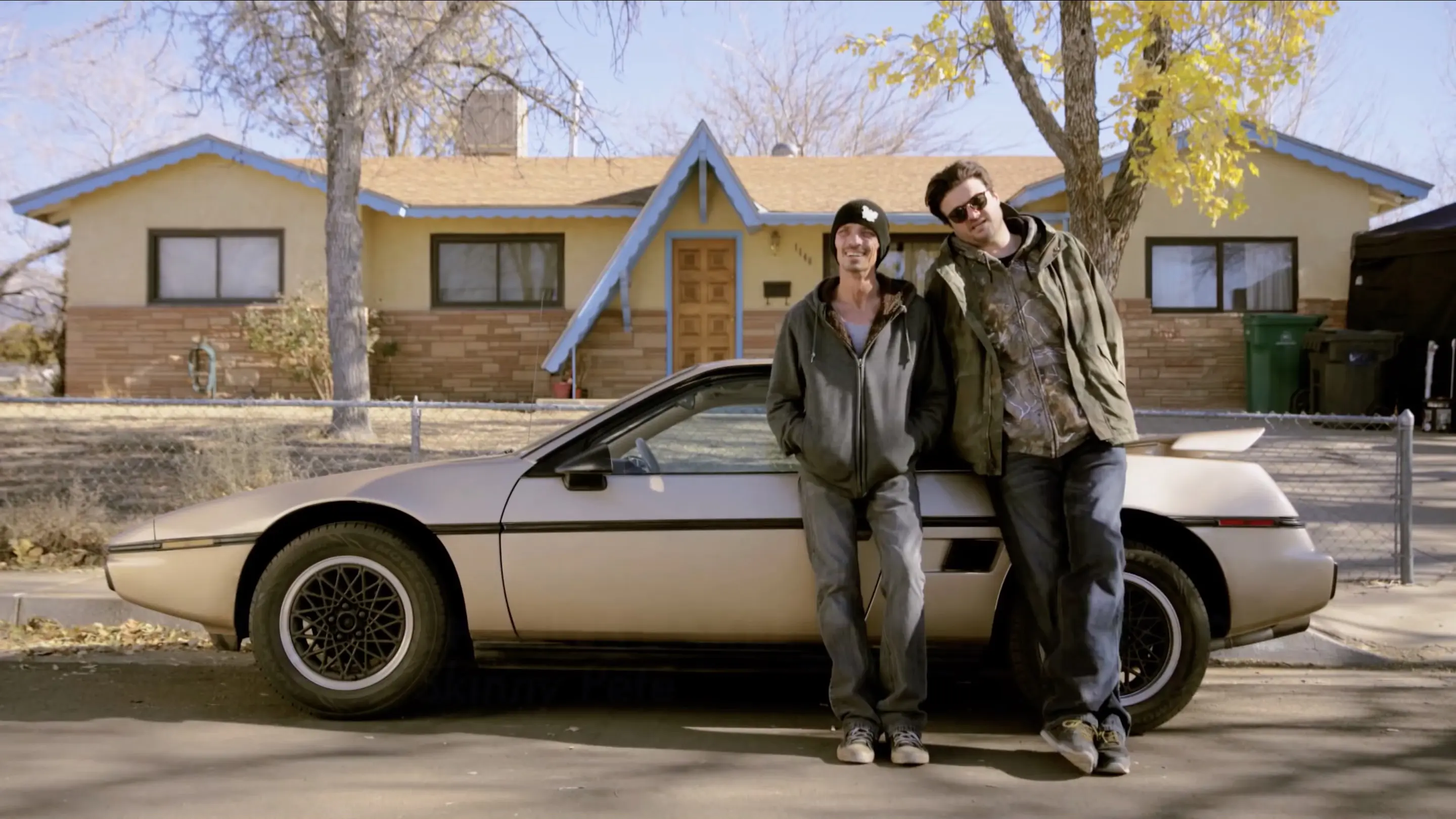 Hậu trường El Camino: Phim hậu bản của Tập làm người xấu – Những cuộc phiêu lưu nóng bỏng Tập Full