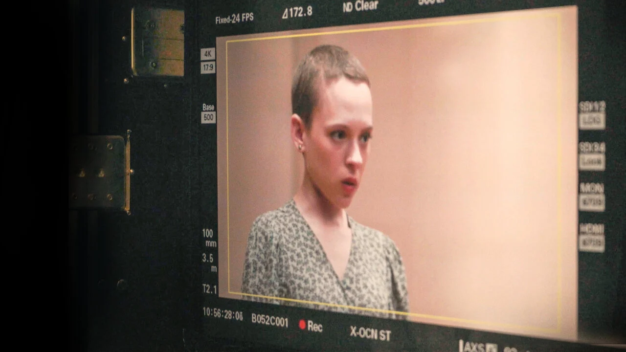 Hậu trường: Rũ bỏ Tập Full