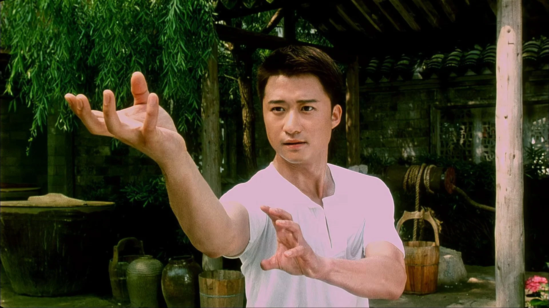 Hầu Tửu Quyền Tập Full