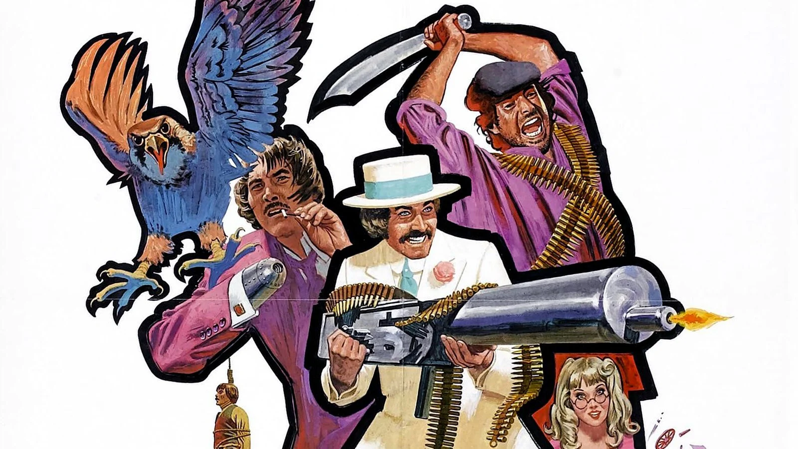 Hãy bắn đi, các đồng chí Tập Full