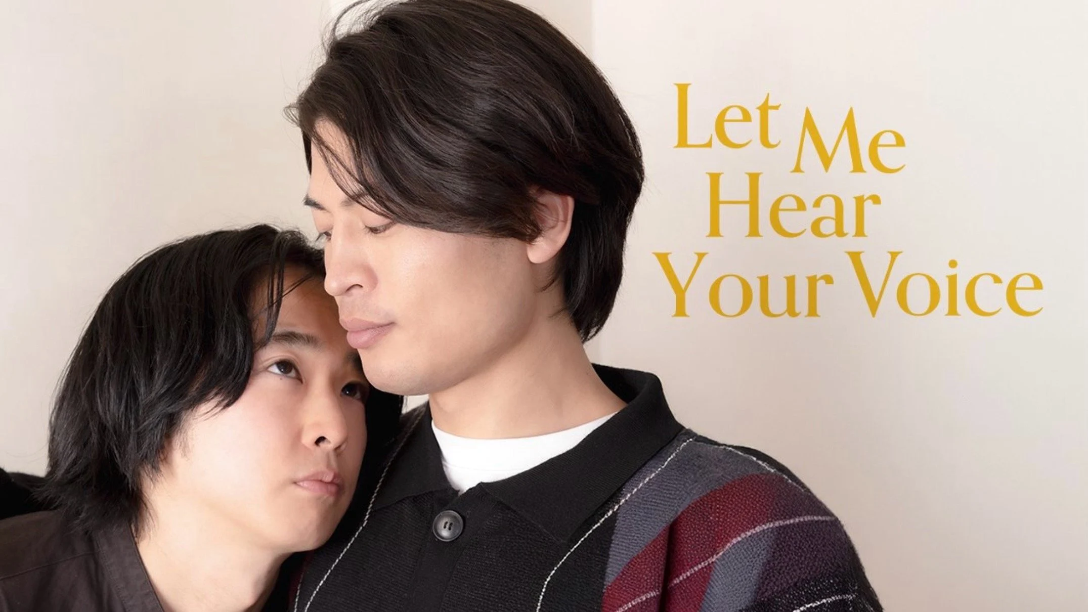 Hãy để tôi nghe giọng nói của bạn Tập Full