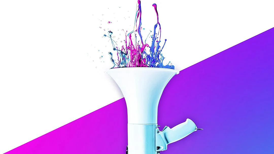 Hãy Lên Tiếng Thật Lớn Tập Full