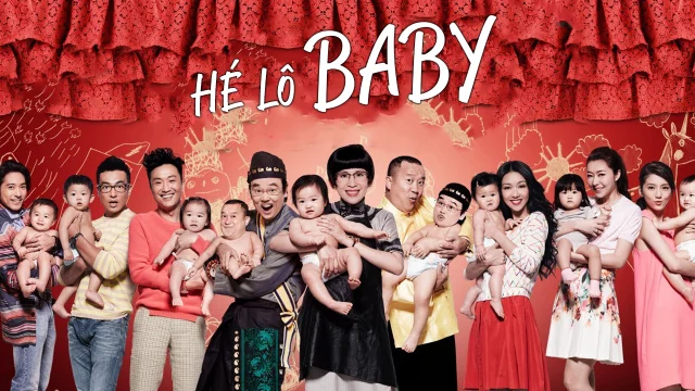 Hé Lô Baby Tập Full