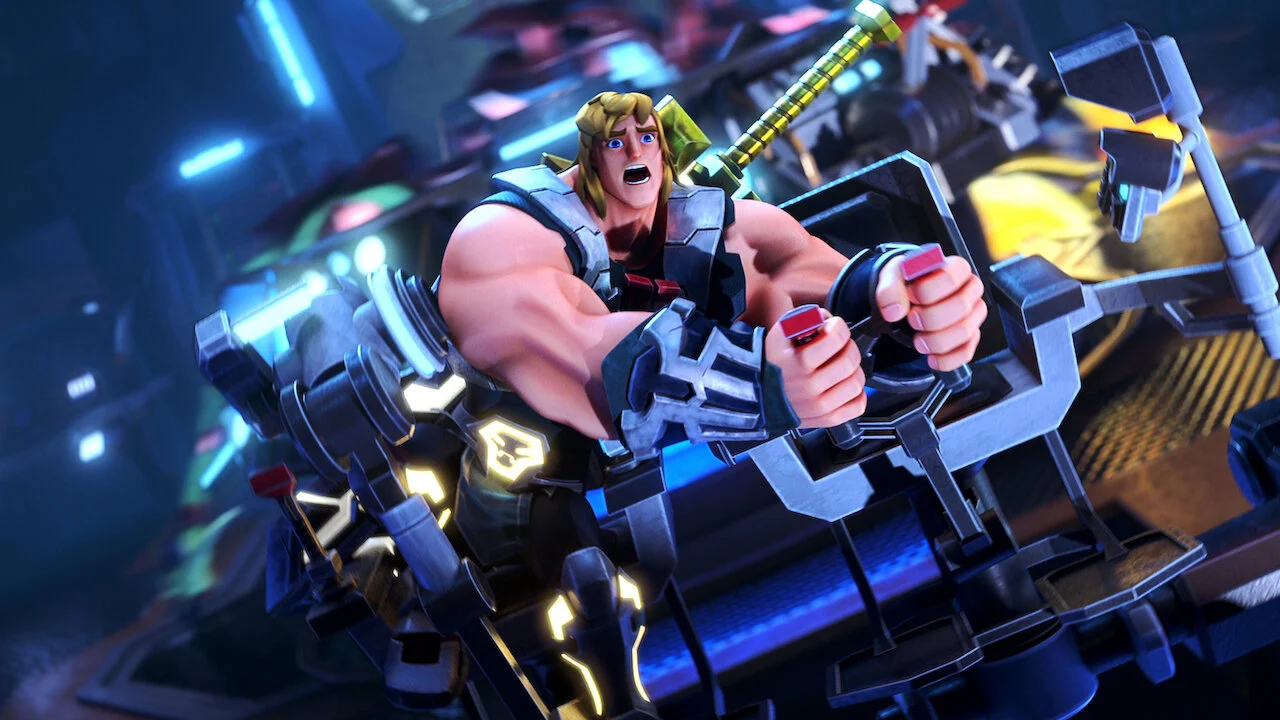 He-Man và những chủ nhân vũ trụ (Phần 2) Tập 1