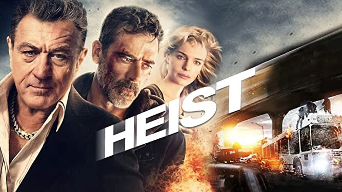 Heist Tập Full
