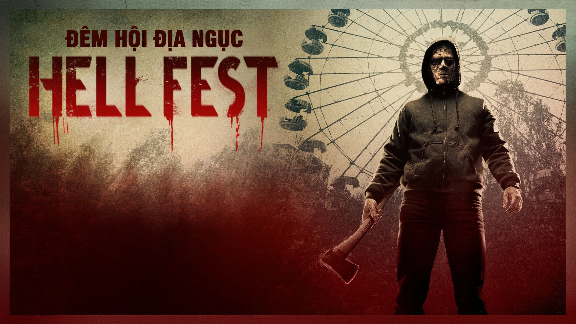 Hell Fest Tập Full