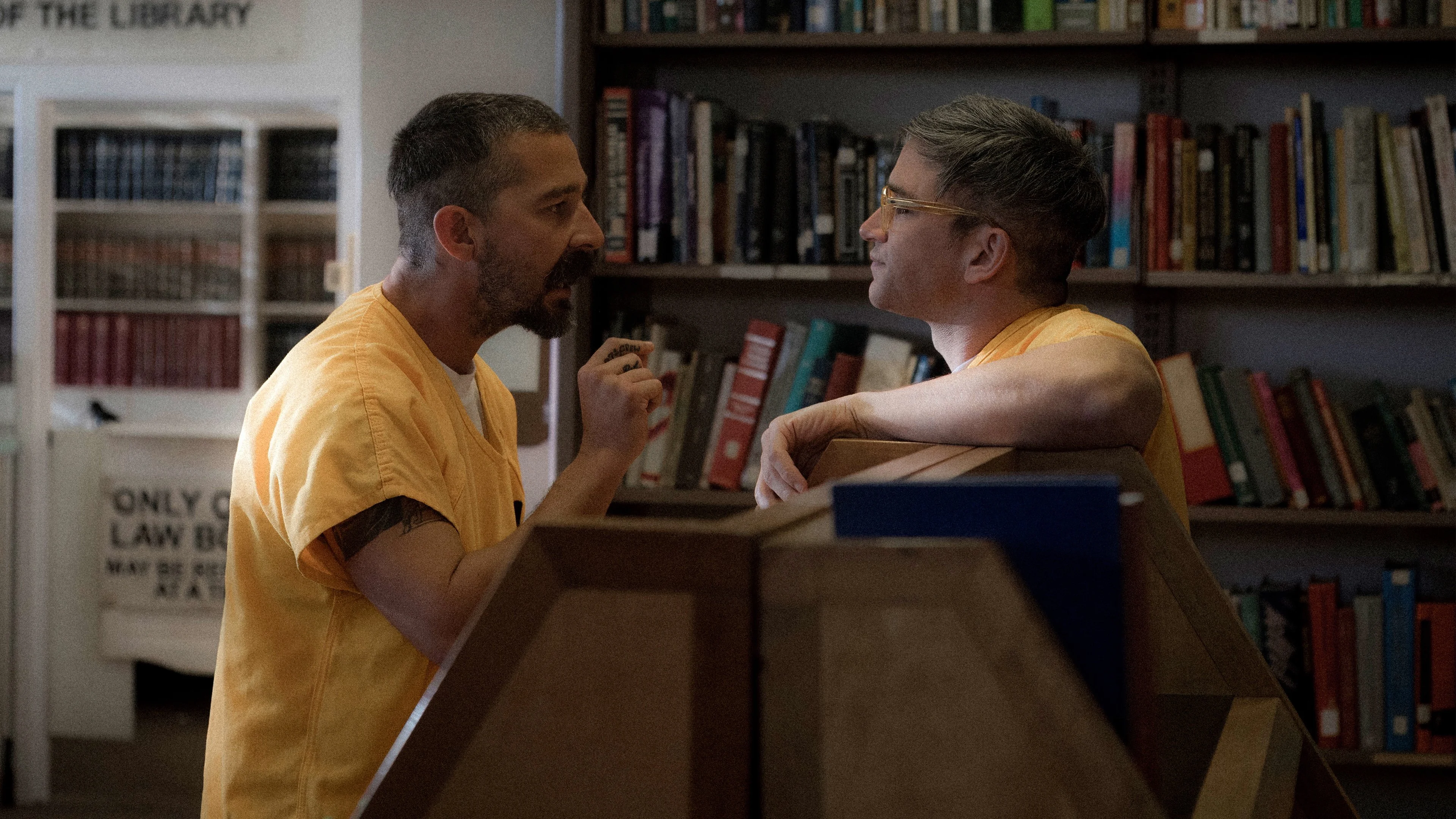 Henry Johnson Tập Full