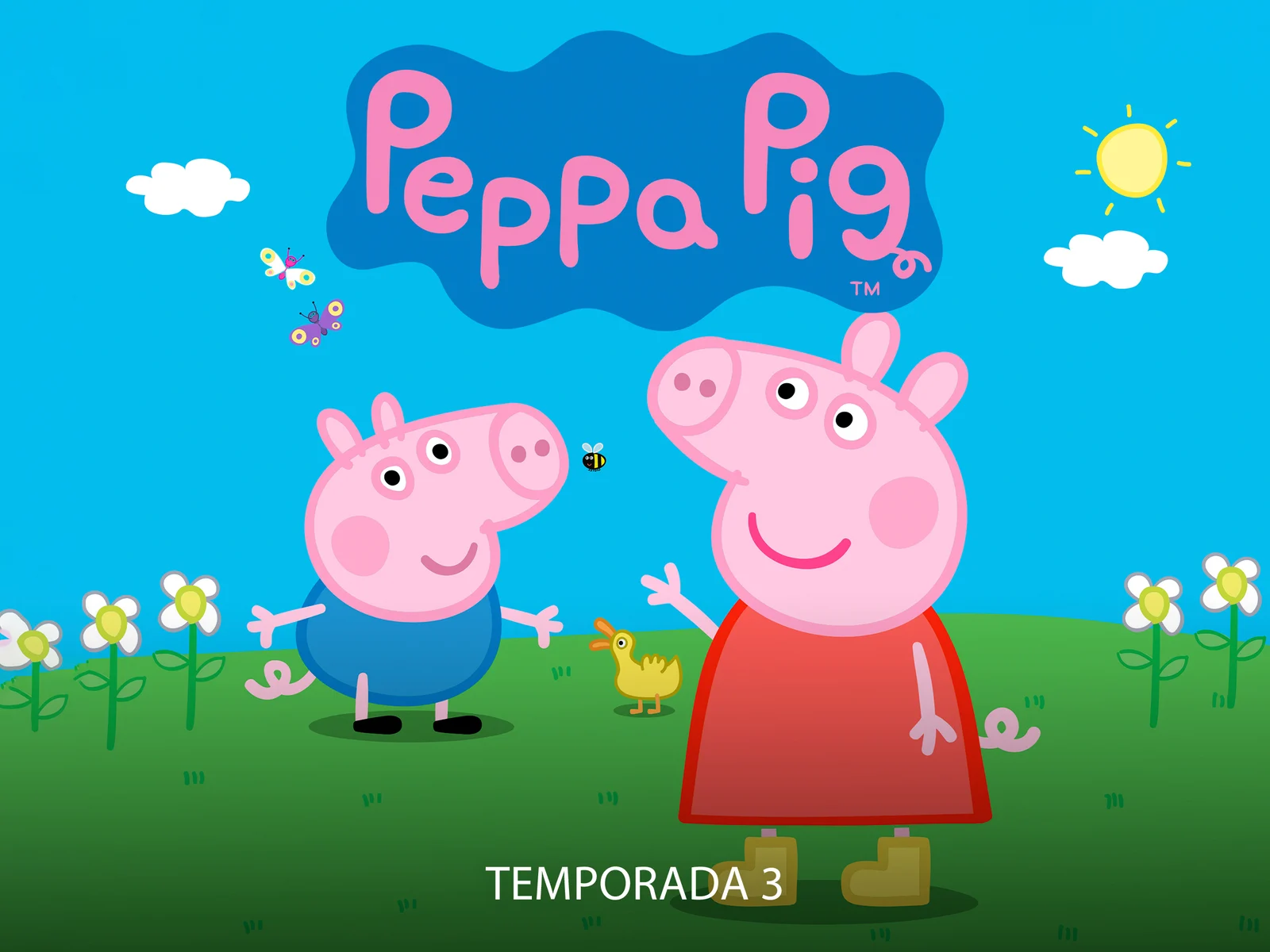 Heo Peppa (Phần 3) Tập 1