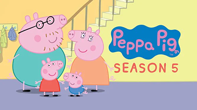 Heo Peppa (Phần 5) Tập 1