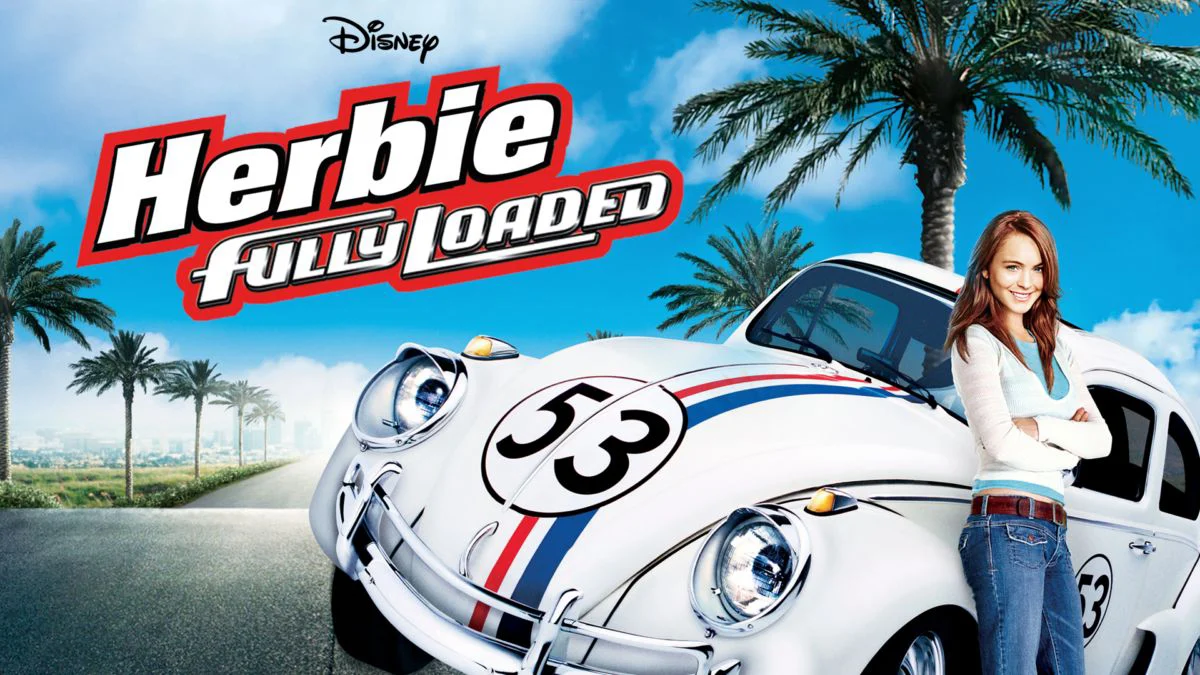 Herbie Nổi Loạn Tập Full