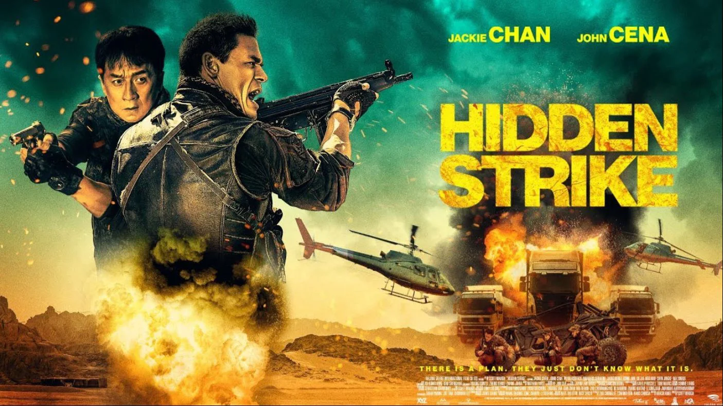 Hidden Strike Tập Full