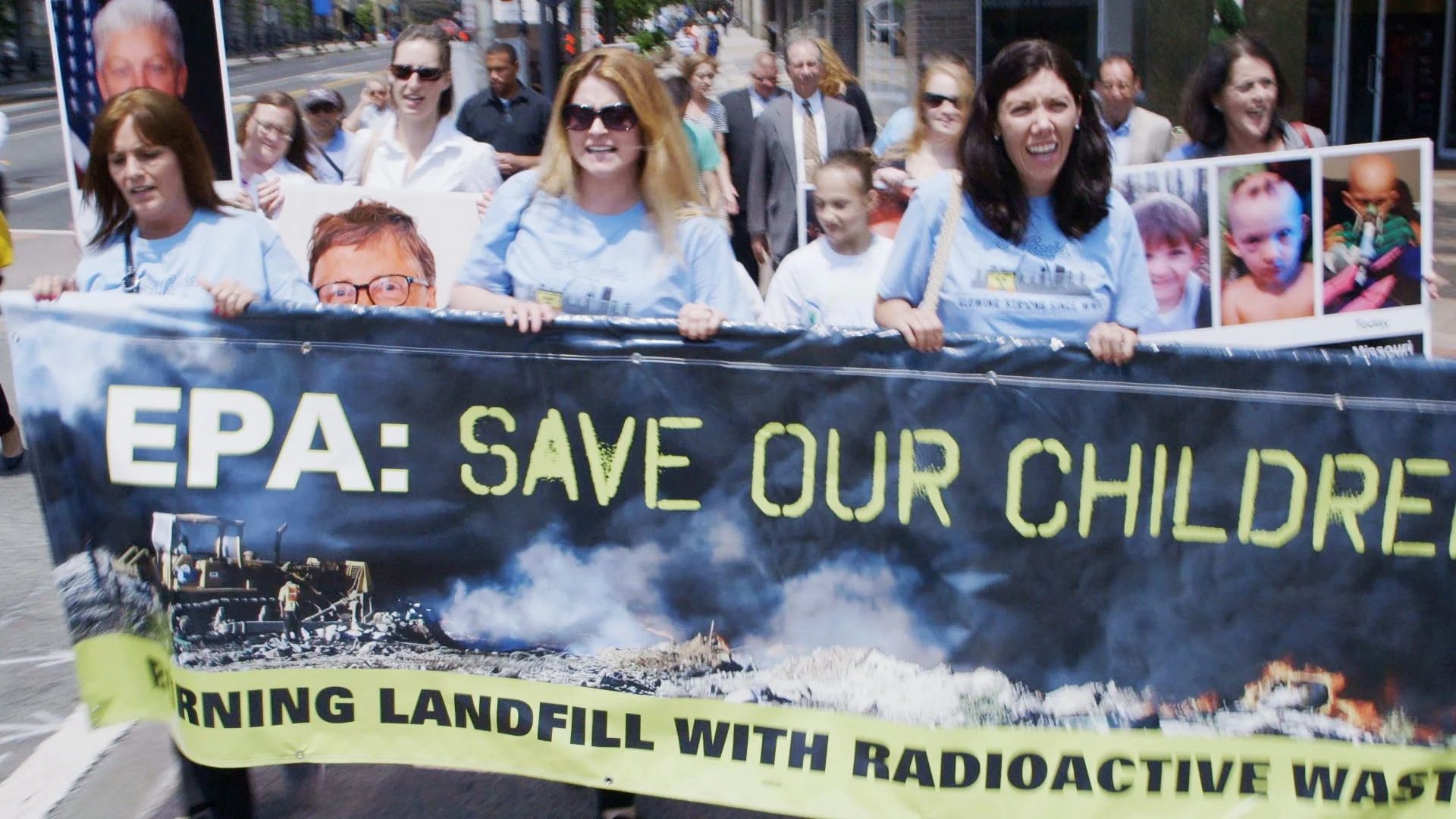 Hiểm Họa Hạt Nhân Ở Hậu Phương Tập Full