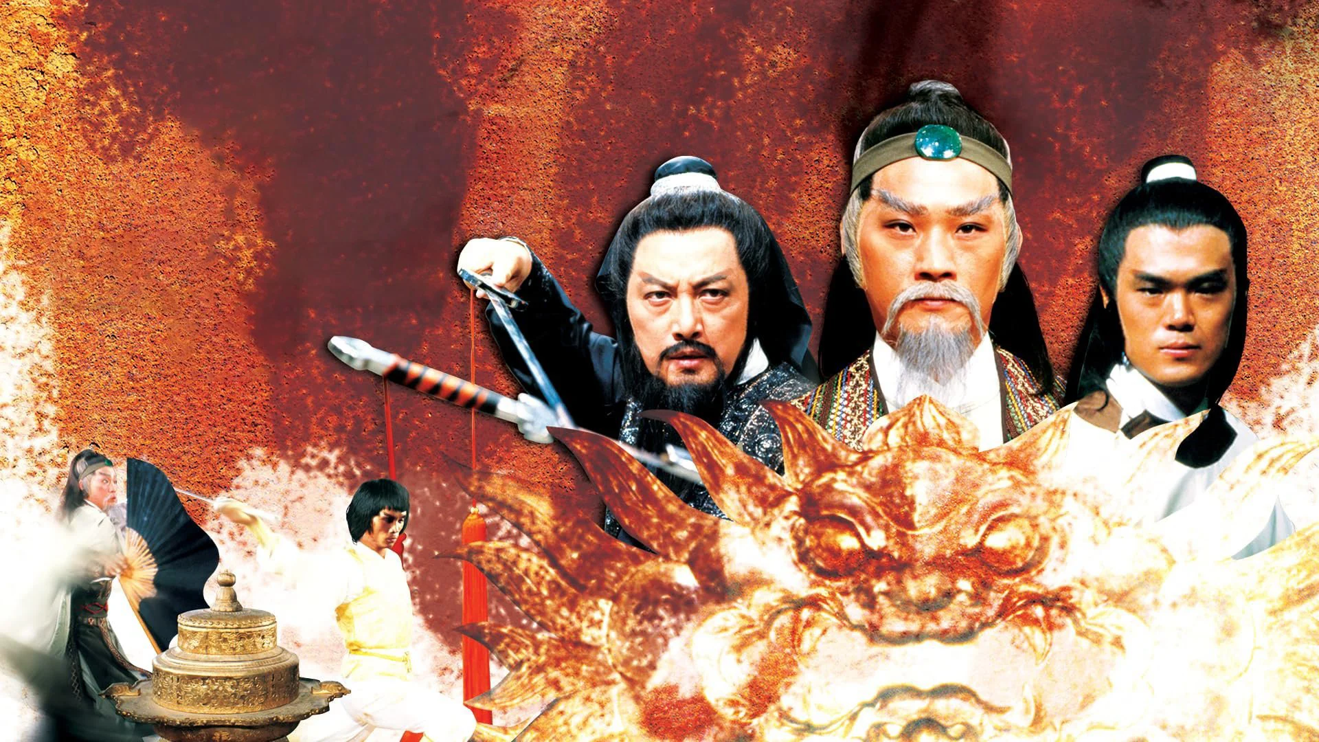 Hiệp Khách Hành: Mật Ngữ Vùng Đêm Tập Full