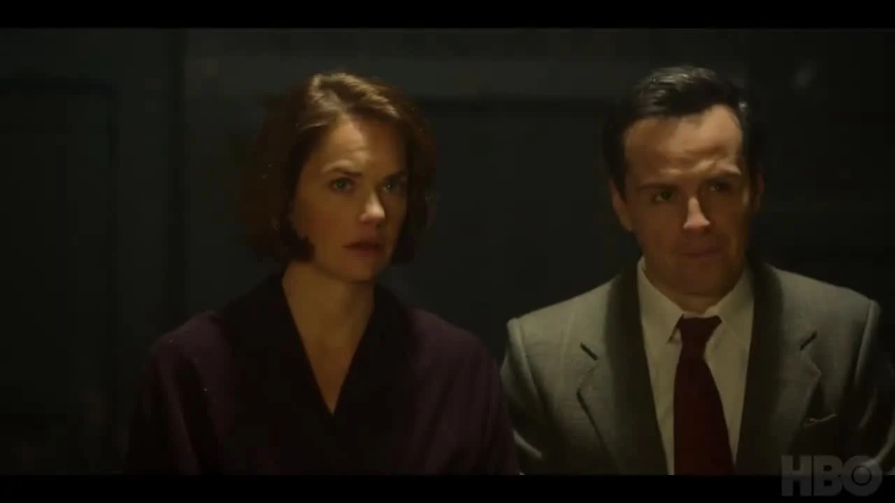 Hiệp Ước Oslo Tập Full