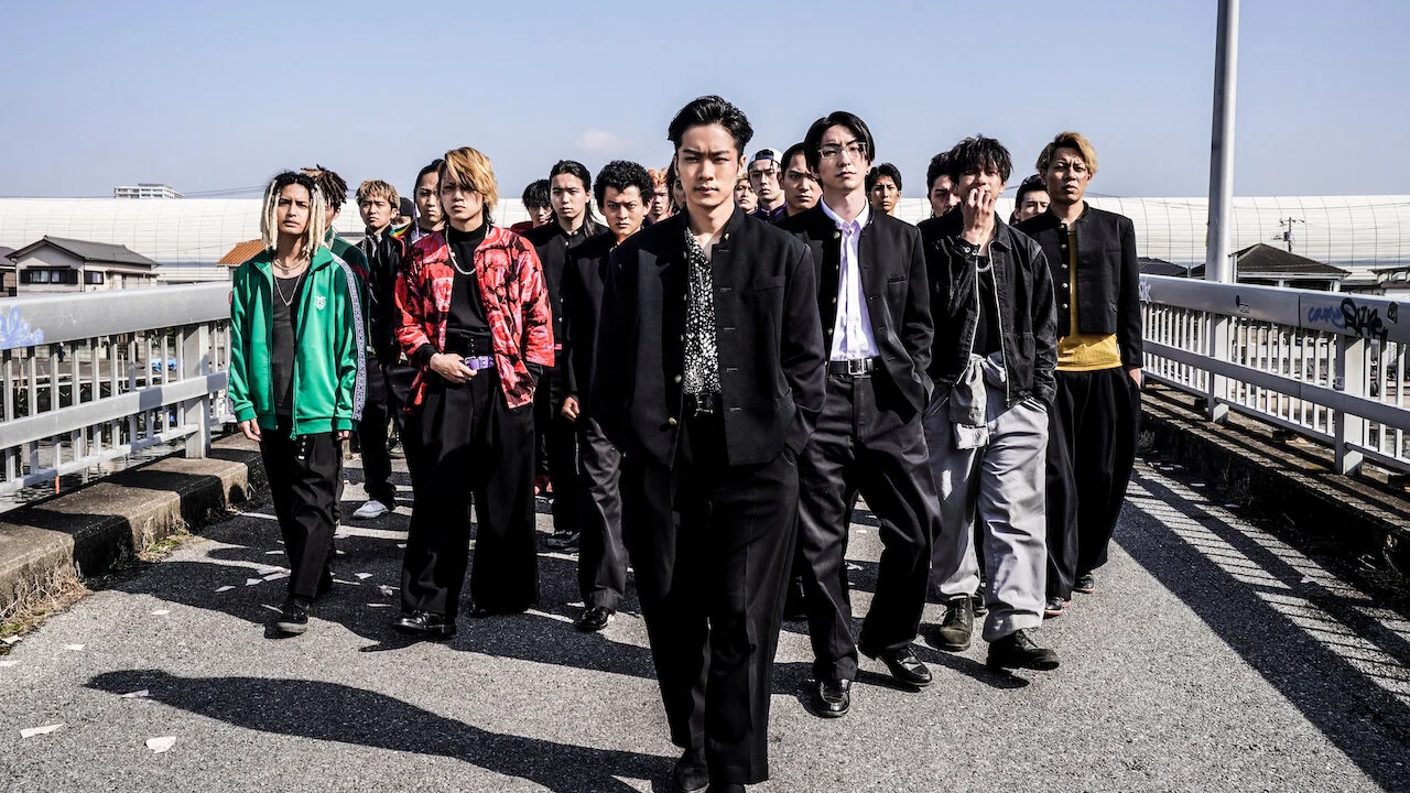 HiGH & LOW: Kẻ cặn bã X Tập Full