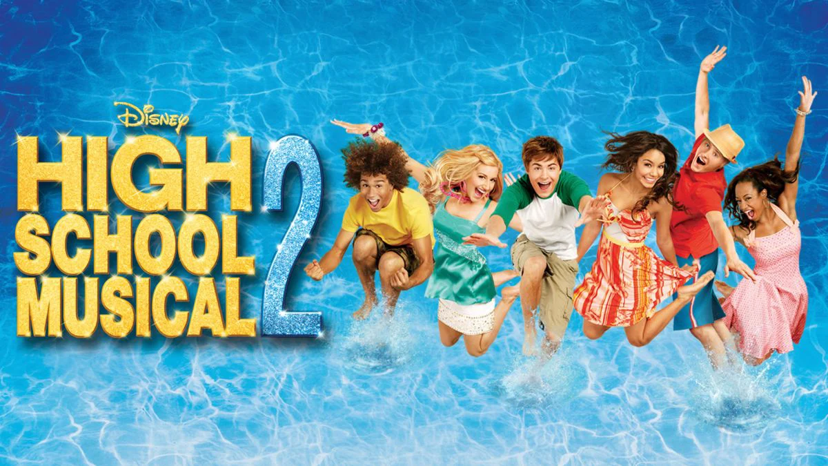 High School Musical 2 Tập Full